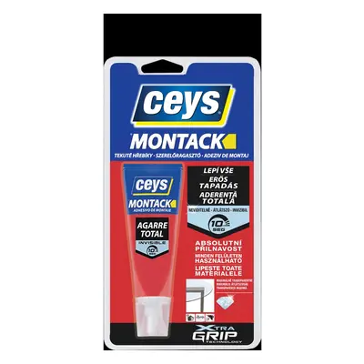 Ceys Lepidlo MONTACK LEPÍ VŠE NEVIDITELNĚ 80 g