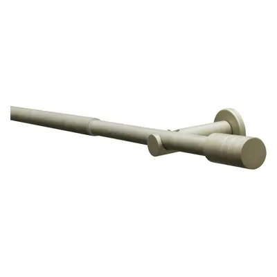 Gardinia Záclonová souprava Elba pro 1 tyč průměr 16/19 mm barva šampaň 198 cm