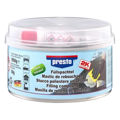 Presto Nátěrový tmel 2 kg