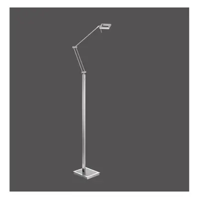 Paul Neuhaus Stojací LED lampa Inigo, 4W, 500lm, 3000K, 20 x 16 x 166 cm