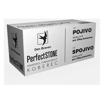 Den Braven Pojivo PerfectSTONE pro kamenný koberec, 1,36 kg