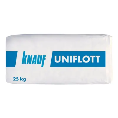 Knauf Speciální výplňový sádrový tmel UNIFLOTT 25 kg