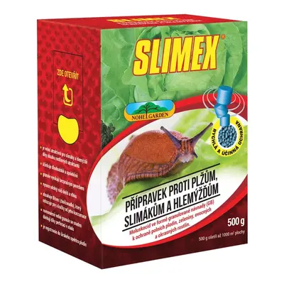 Slimex proti slimákům Moluskocid 500 g