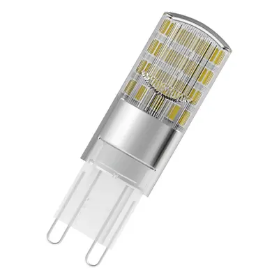 Osram LED žárovka Classic kapsle čirá G9 2,6 W 320 lm studená bílá barva