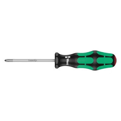 Wera Křížový šroubovák 350 Kraftform Plus, PH 1 x 80 mm