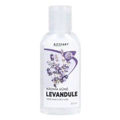 Kittfort Aroma vůně, levandule, 50 ml