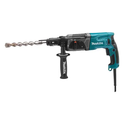 Makita Kombinované kladivo HR2470T s výměnným sklíčidlem