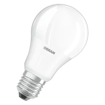 Osram LED žárovka Value Classic A60, E27, 8,5 W, 806 lm, 2700 K, opálová