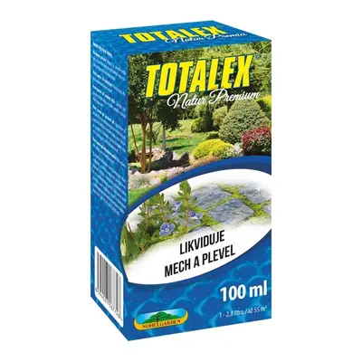 Emulgovaný koncentrát Totalex Natur Premium 100 ml