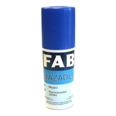 FAB Mazadlo 125 ml