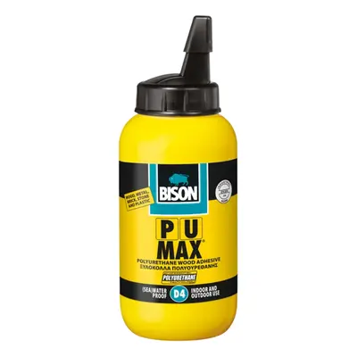 BISON Lepidlo na dřevo PU MAX, 250 g