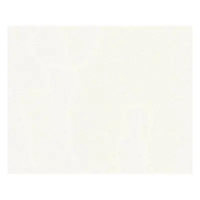 A.S. Creation Vliesová tapeta Shades of White 325013, 10,05 x 0,53 m