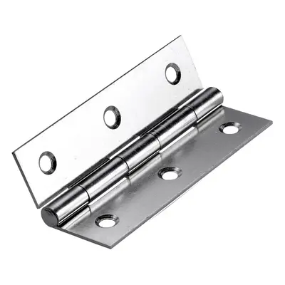 Hettich Nábytkový závěs slim, pozinkovaný, 80 x 45 x 1,2 mm