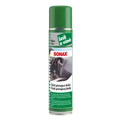 SONAX Cockpit spray New car 400 ml