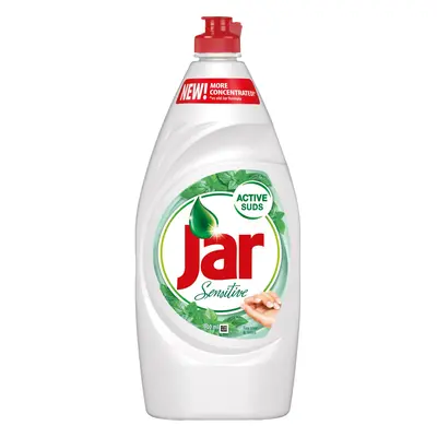 Jar Sensitive Teatree & Mint, vůně čajovníku a mentolu, 900 ml