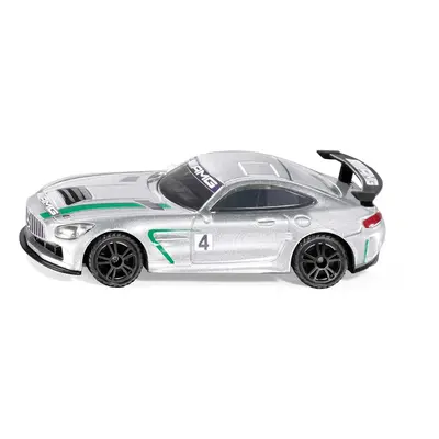 Siku Kovový model Auto Mercedes AMG GT4