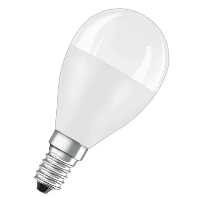 OSRAM LED žárovka VALUE CLASSIC P 60, E14, 7 W, 806 lm, 6500 K 45 x 85 mm