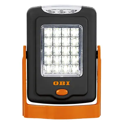 OBI LED pracovní svítilna s 23 LED