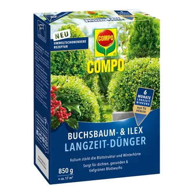 Compo Hnojivo pro buxusy s dlouhodobým účinkem 850 g