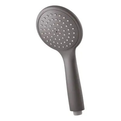 RAV Slezák Ruční sprcha PS0045MG, 1 proud, metal grey, pr. 103 mm