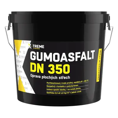 Gumoasfalt DN 350 - 5 kg X-TREME