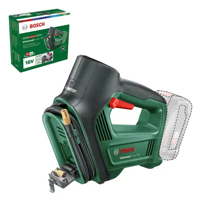 Bosch Aku kompresor UniversalPump 18 V bez aku