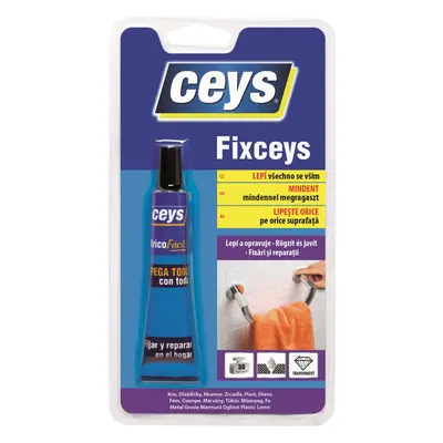 Ceys Lepidlo univerzální FIXCEYS 20 ml