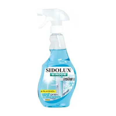 Sidolux Čistič na okna Window Nano Code Artic, 500 ml