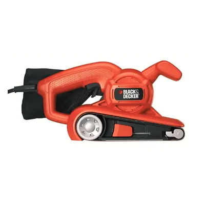 Black+Decker Pásová bruska KA86