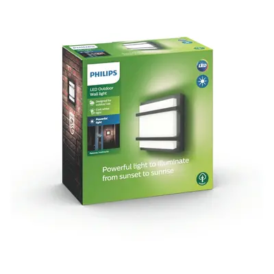 Philips LED venkovní svítidlo Petronia 190 x 190 x 53 mm