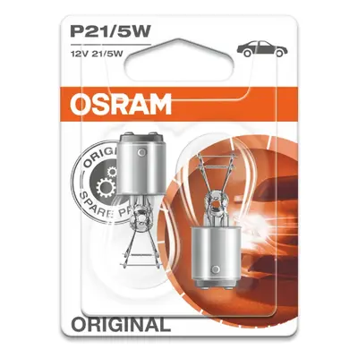 OSRAM Signální žárovka Original P21/5W