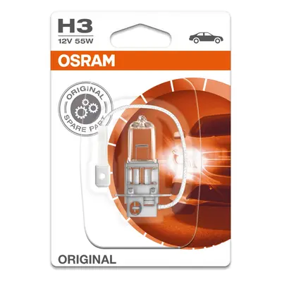 OSRAM Standard H3 12V, 55 W