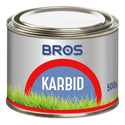 Bros Karbid granulovaný 500 g