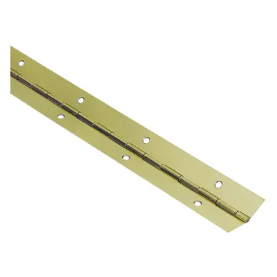 Hettich Pianový kloubový závěs 1200 mm x 20 mm pomosazená ocel