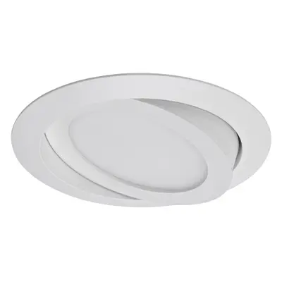 Briloner Sada 3 ks vestavných LED svítidel bílá otočná V: 3,4 cm 14 cm