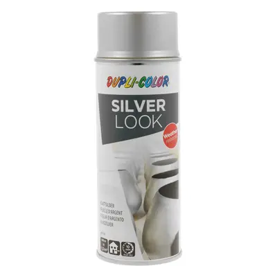 Dupli-Color Barva ve spreji SILVER LEAF EFFECT 400 ml, stříbrná