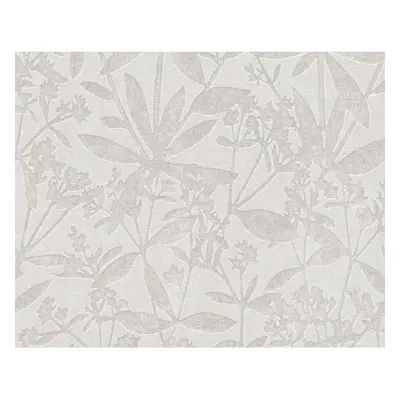 A.S. Creation Vliesová tapeta Terra 2022 Floral Beige Cream, 10,05 x 0,53 m