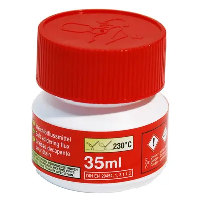 Rothenberger Instalatérská pájecí pasta 35 ml