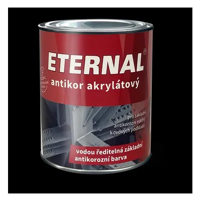 Eternal antikor akrylátový nátěr červenohnědý 700 g