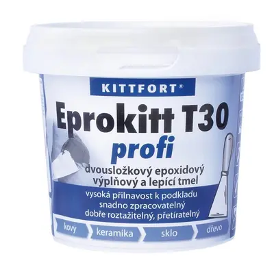 Kittfort Eprokit tmel Profi 500 g