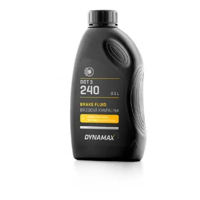 Dynamax Brzdová kapalina Stop 240 DOT3, 0,5 l