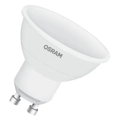 Osram LED žárovka s dálkovým ovládáním GU10, RGBW, 4,2 W, 250 lm, 2700 K