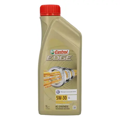 Castrol Motorový olej Edge TIT LL 5W-30, 1 l