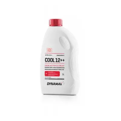 DYNAMAX Chladicí kapalina COOL ULTRA 12++, 1 l