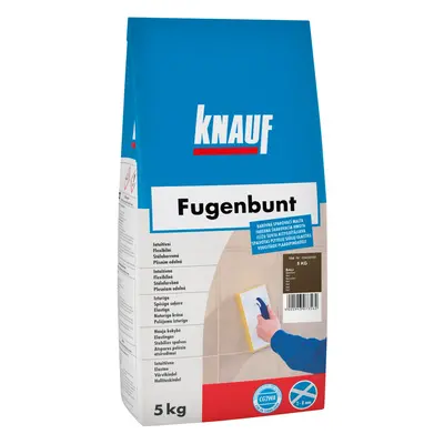 Knauf Spárovací hmota FUGENBUNT BALI 5 kg