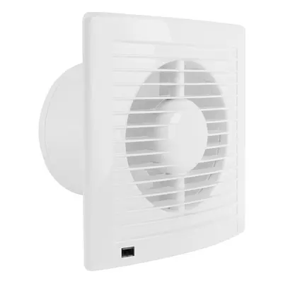 VLC Nástěnný ventilátor System 125 doba doběhu, 176 x 176 x 114 cm