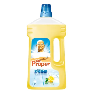 Mr. Proper Lemon univerzální čistič podlah, 1 l