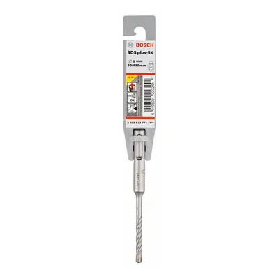 Bosch Vrták do zdiva a betonu SDS plus-5X ,5 x 50 x 110 mm