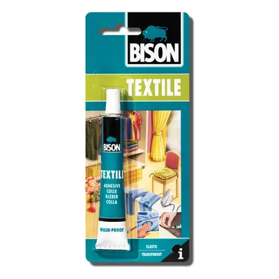 BISON Lepidlo na textil TEXTILE, 25 ml