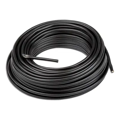 NKT Instalační kabel CYKY-O černý 3 x 1,5 mm2, návin 25 m